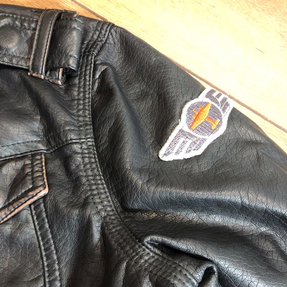 Boys bomber jacket made by JOE JC Penney - Picture 3 of 7